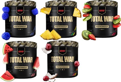 best total war flavors